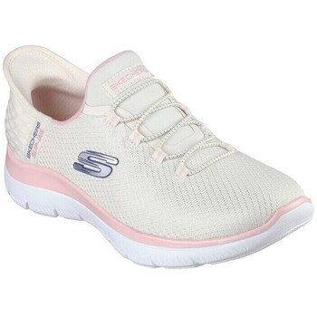 Skechers  Damenschuhe Slipper Slip ins SUMMITS - Diamond Dream 150123 NTPK günstig online kaufen