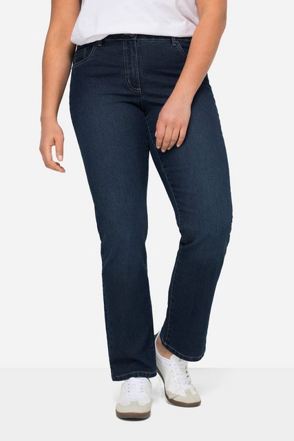 Angel of Style Regular-fit-Jeans Jeans Paula Straight Fit Stretchkomfort 5- günstig online kaufen