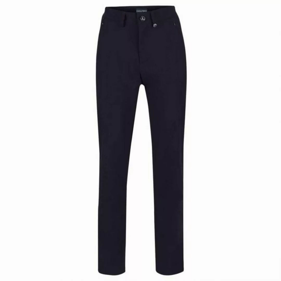 GOLFINO Golfhose Golfino Club Waterrepellent Trouser Navy günstig online kaufen