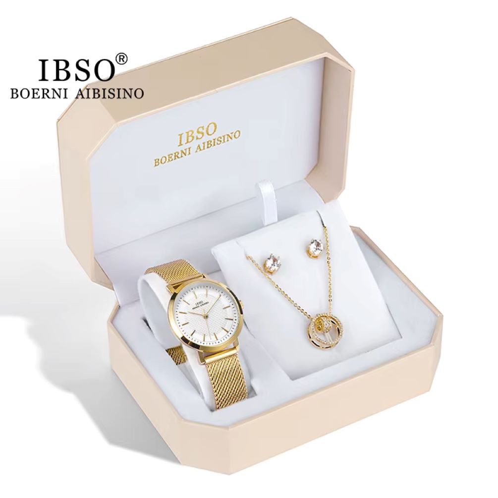 Tidy Schmuckset Weihnachten Muttertag IBSO Geschenkset,elegante günstig online kaufen