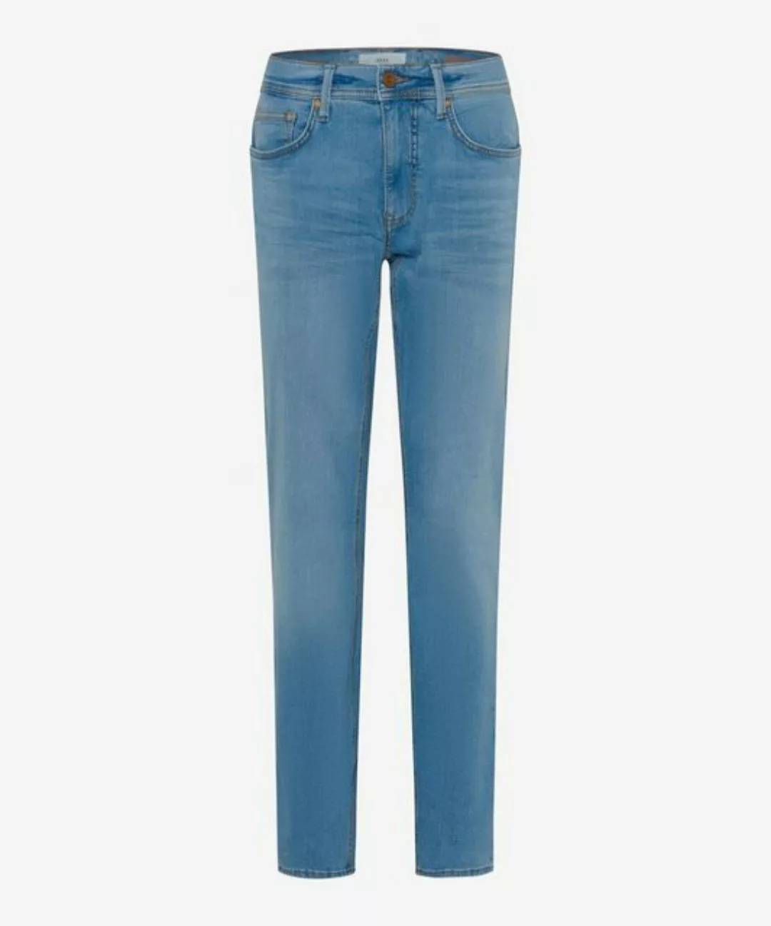 Brax Regular-fit-Jeans STYLE.CHRISDep, SKY BLUE USED günstig online kaufen