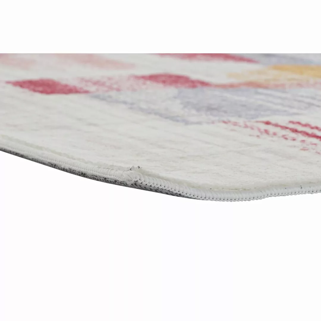 Teppich Dkd Home Decor Abstrakt Bunt (160 X 230 X 0,7 Cm) günstig online kaufen
