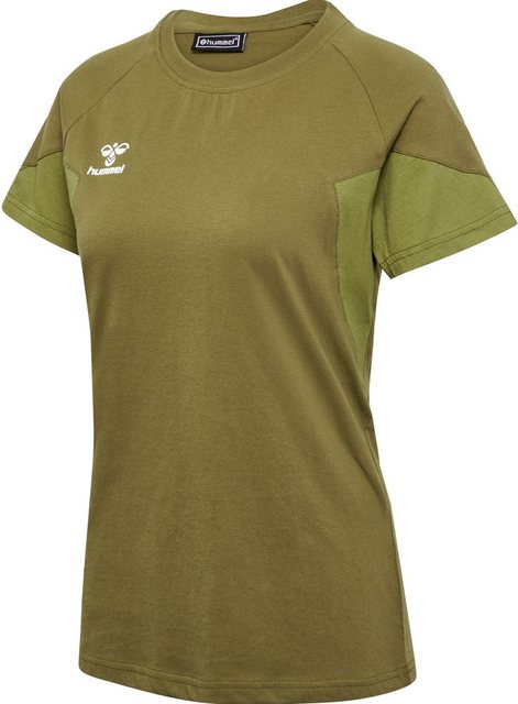 hummel T-Shirt Hmltravel T-Shirt S/S Woman günstig online kaufen