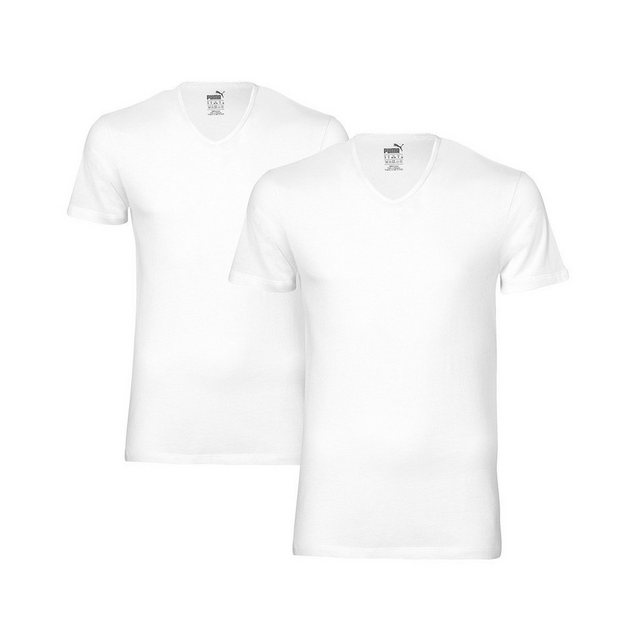 PUMA Poloshirt Puma V Neck Tee günstig online kaufen