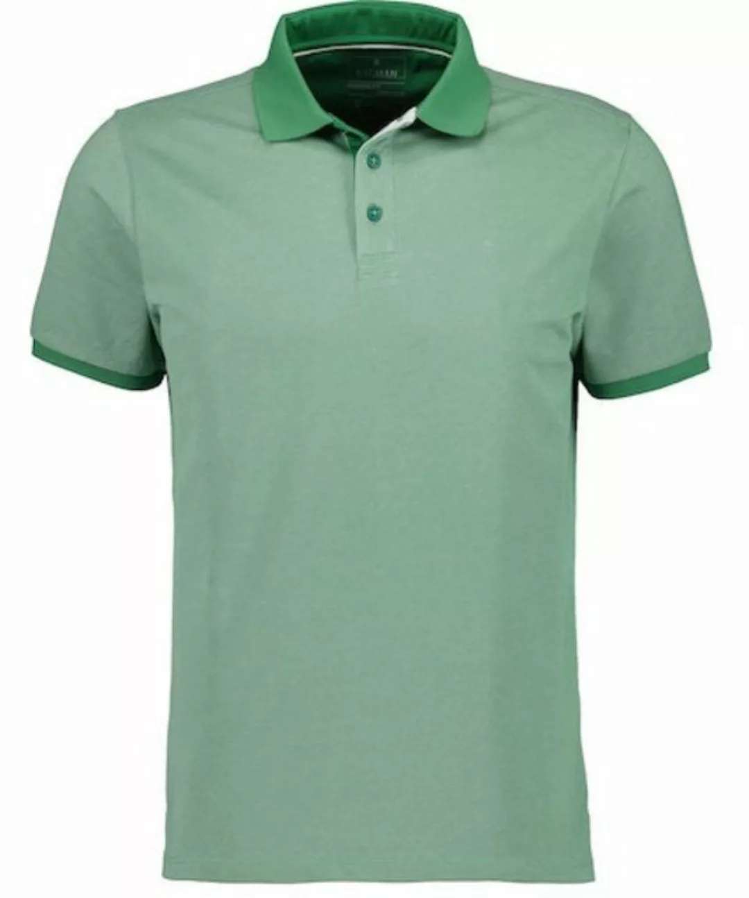 RAGMAN Poloshirt Polo mit Bicolor Optik, modern fit günstig online kaufen