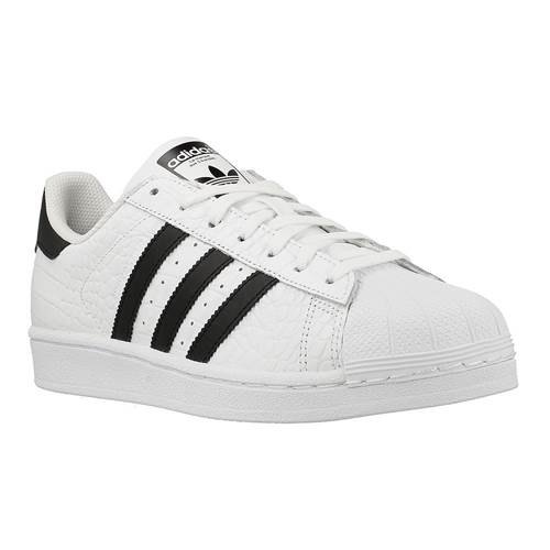 Adidas Superstar Schuhe EU 47 1/3 White,Black günstig online kaufen