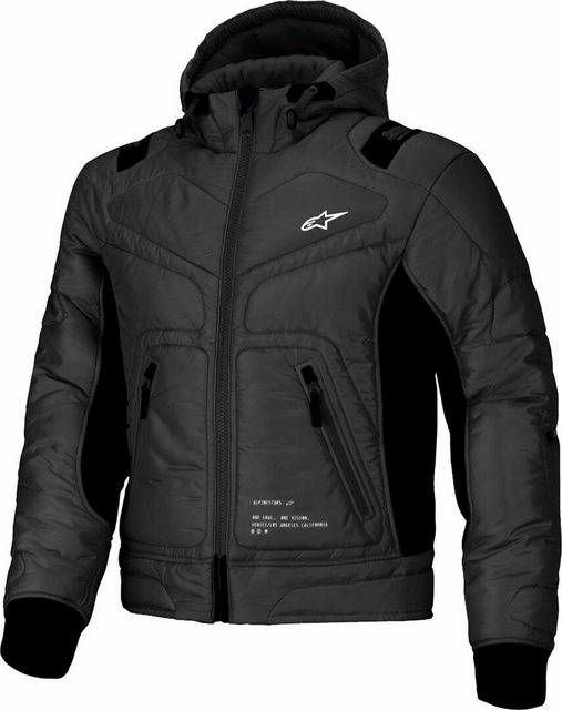 Alpinestars Motorradjacke Mohobbs wasserdichte Motorrad Textiljacke günstig online kaufen