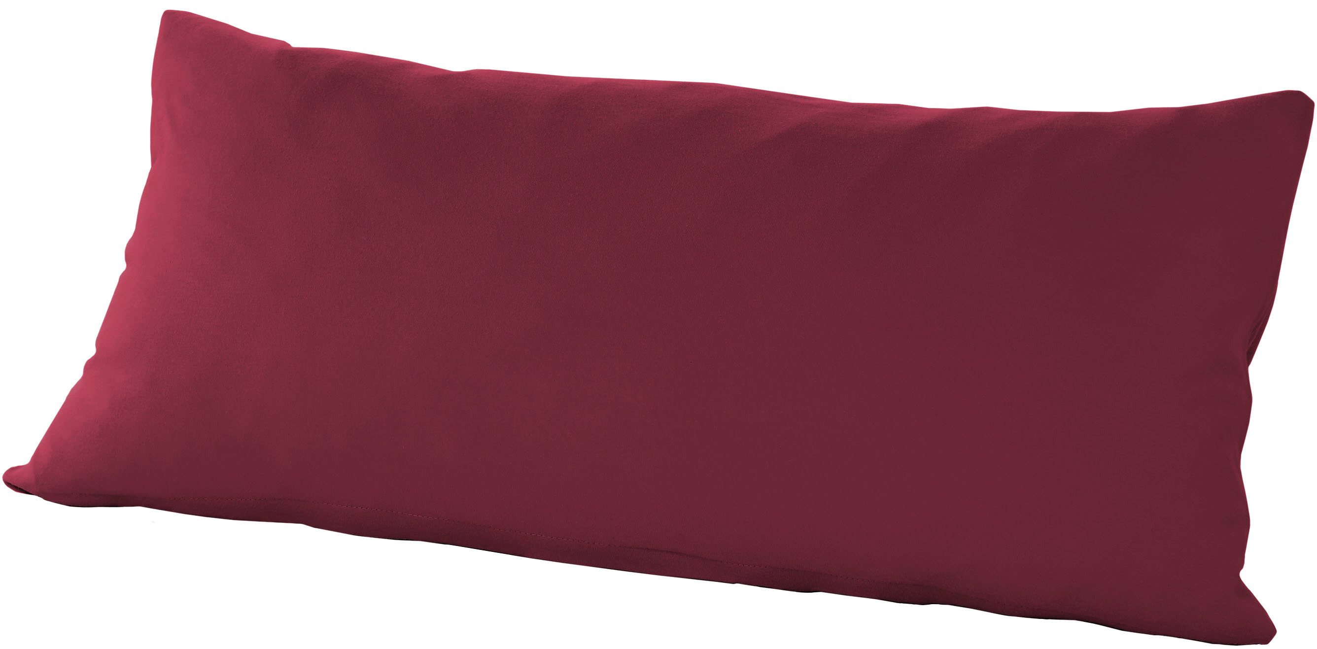 Primera Kissenbezug Primera Mako-Feinjersey Kissenbezug im günstig online kaufen