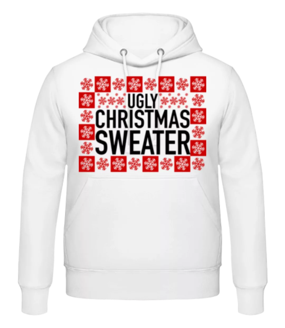 Ugly Christmas Sweater · Männer Hoodie günstig online kaufen