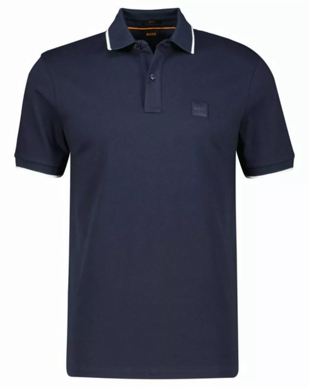 BOSS ORANGE T-Shirt Passertip 10256683 01, Dark Blue günstig online kaufen
