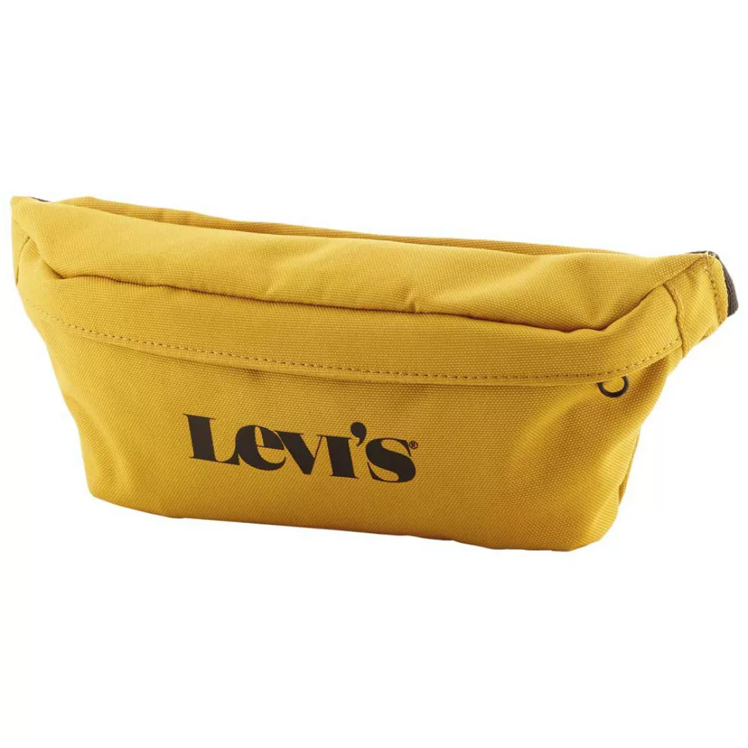 Levi´s Footwear Modern Vintage Logo S Hüfttasche One Size Regular Yellow günstig online kaufen