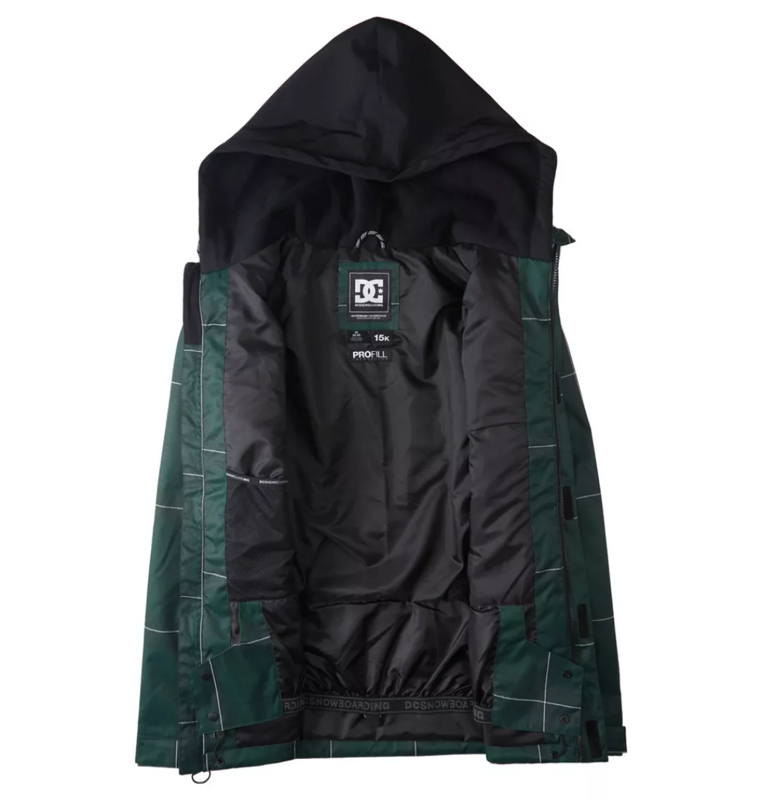 DC Shoes Snowboardjacke "Bandwidth" günstig online kaufen