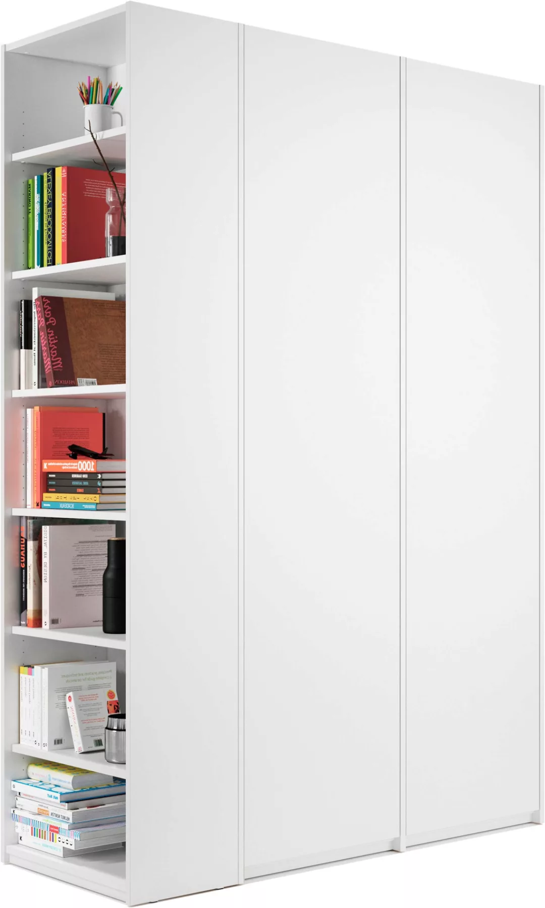 Müller SMALL LIVING Kleiderschrank »Modular Plus Variante 2«, inklusive lin günstig online kaufen