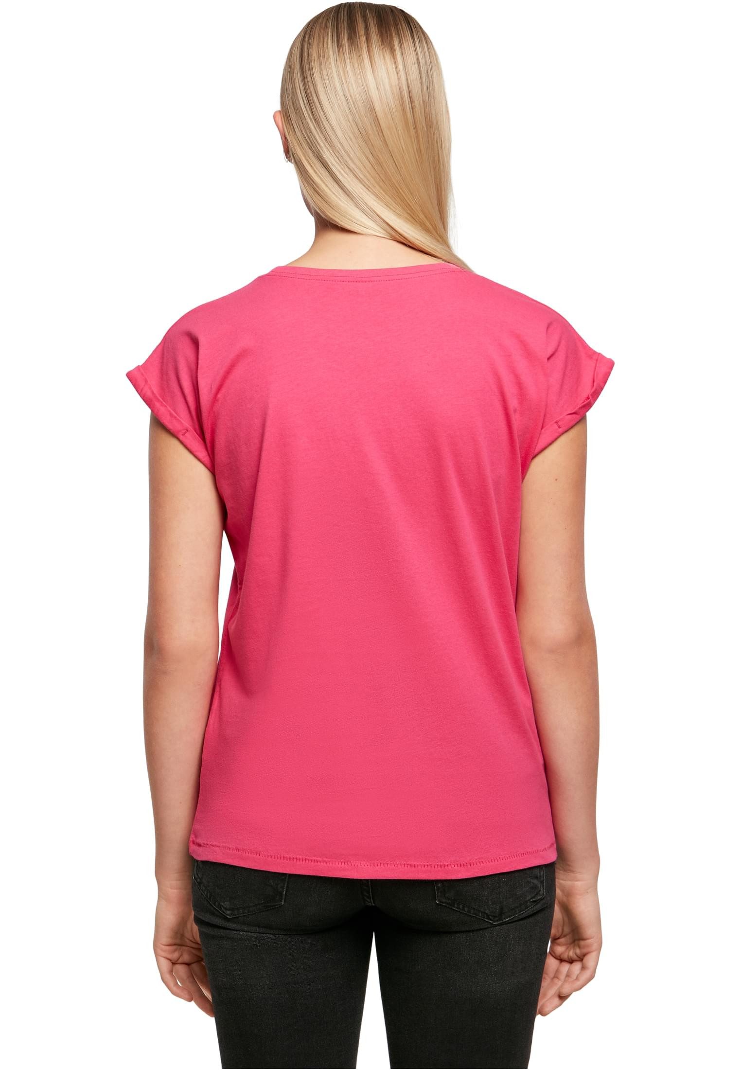 urbandreamz T-Shirt Damen Kurzarm T-Shirt Rundhals günstig online kaufen