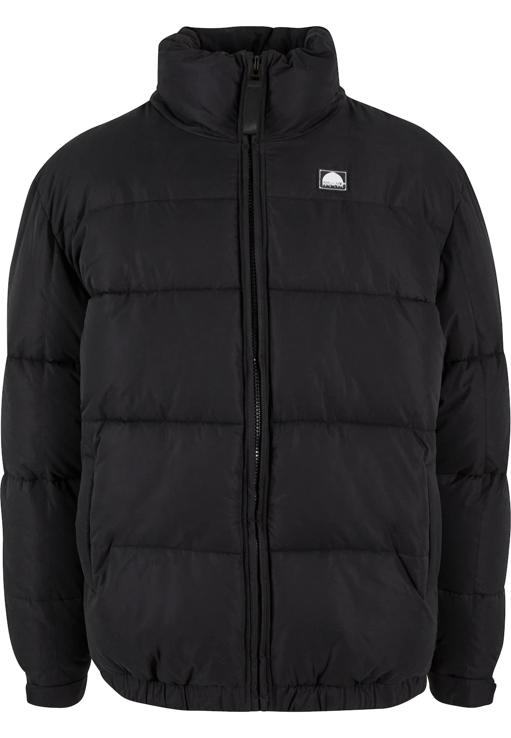 Southpole Winterjacke "Southpole Southpole Color Block Puffer Jacket", (1 S günstig online kaufen