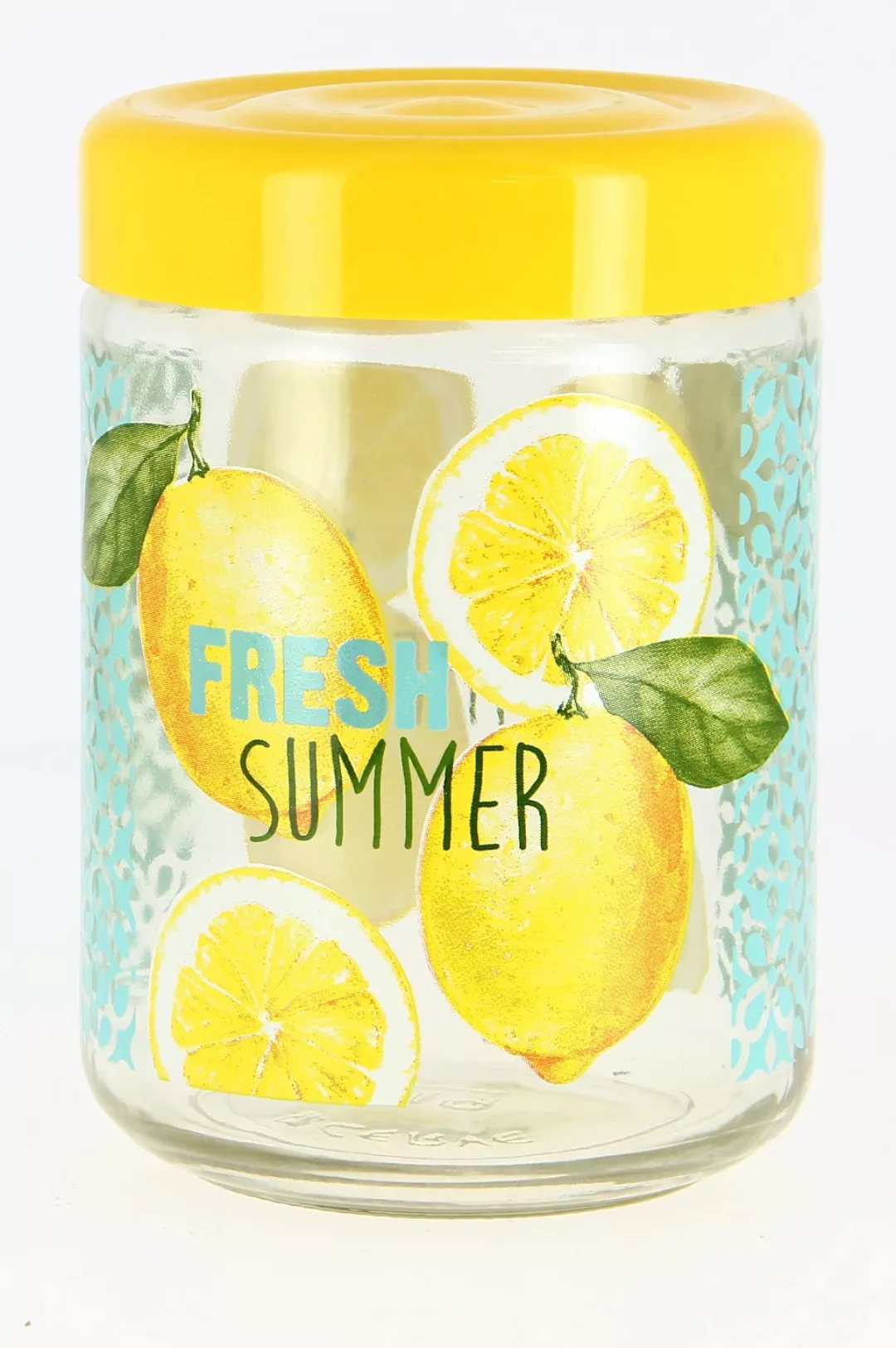 Vorratsglas aus Glas Fresh Summer 800 ml günstig online kaufen