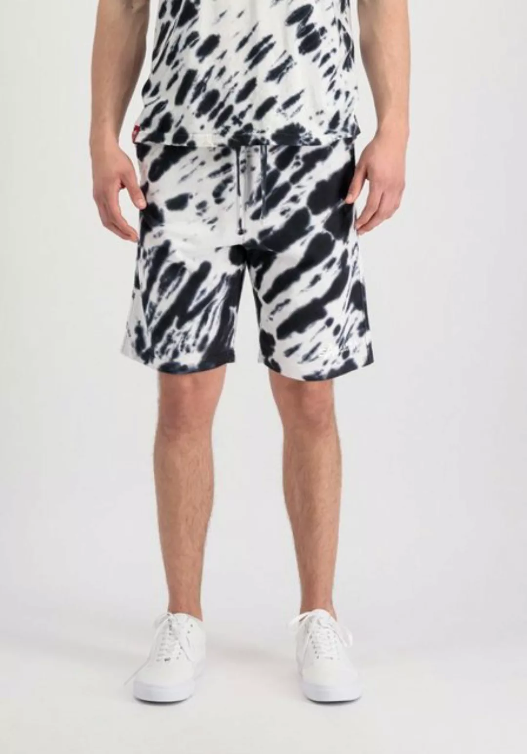 Alpha Industries Sweatshorts Alpha Industries Men - Shorts Tie Dye Shorts günstig online kaufen