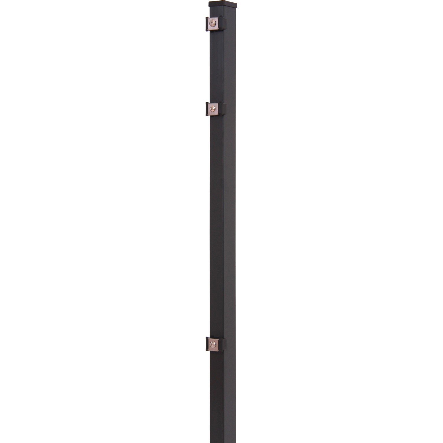 Peddy Shield Zaunpfosten, 120 cm Höhe, für Ein- und Doppelstabmatten günstig online kaufen