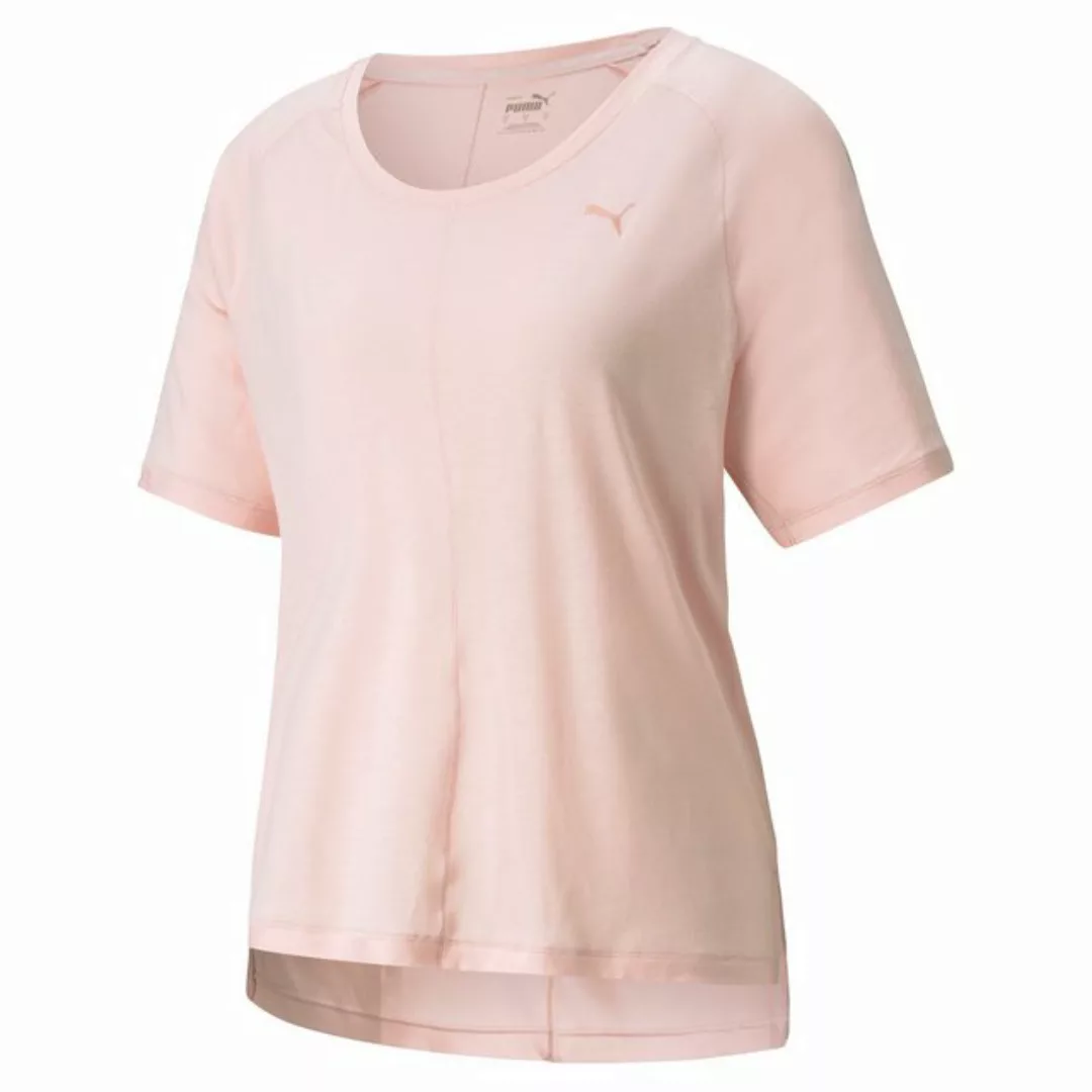 PUMA T-Shirt Puma Damen T-Shirt Studio Tri Blend Relaxed Tee 521093 günstig online kaufen