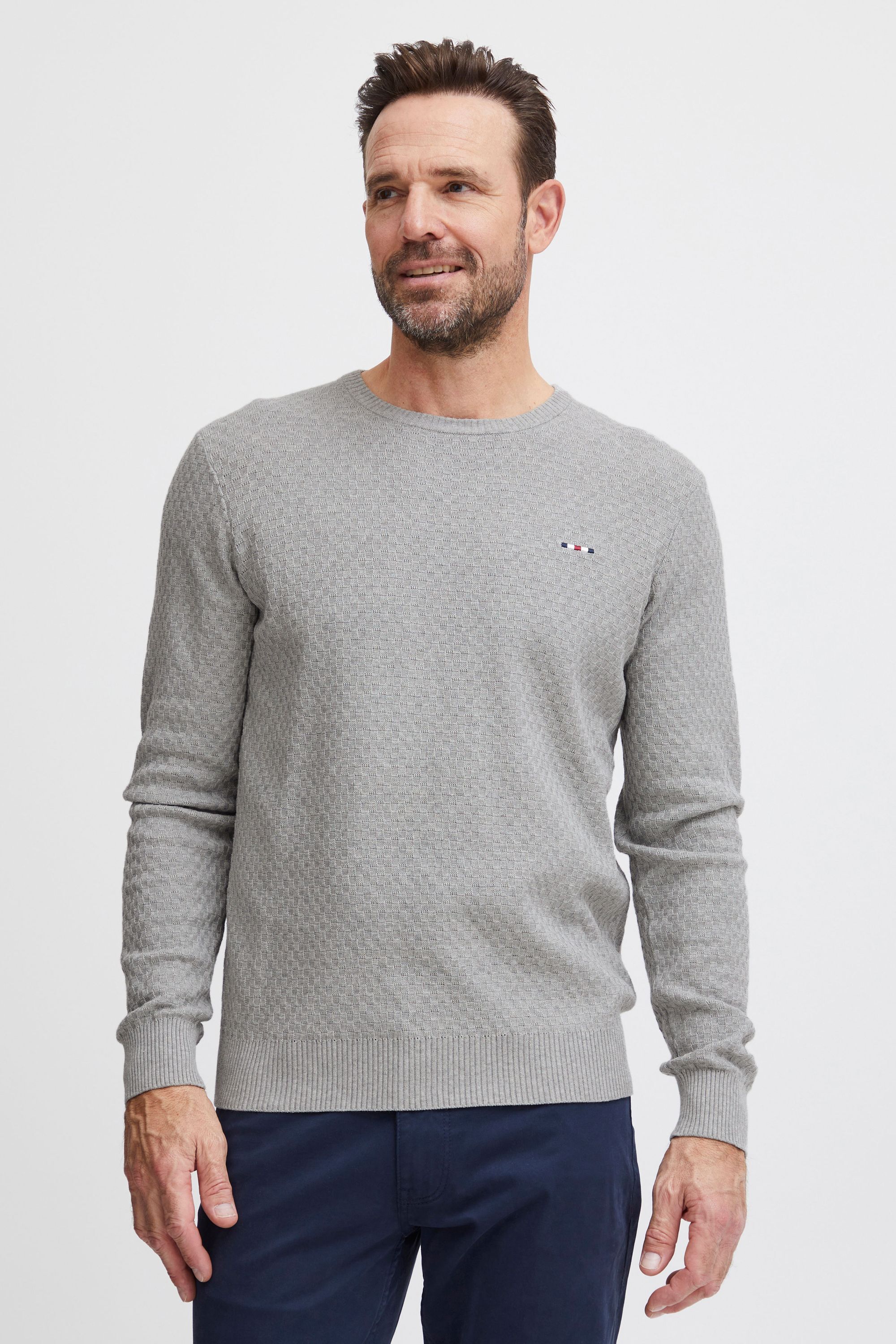 FQ1924 Jacquardpullover "FQ1924 FQKyle" günstig online kaufen