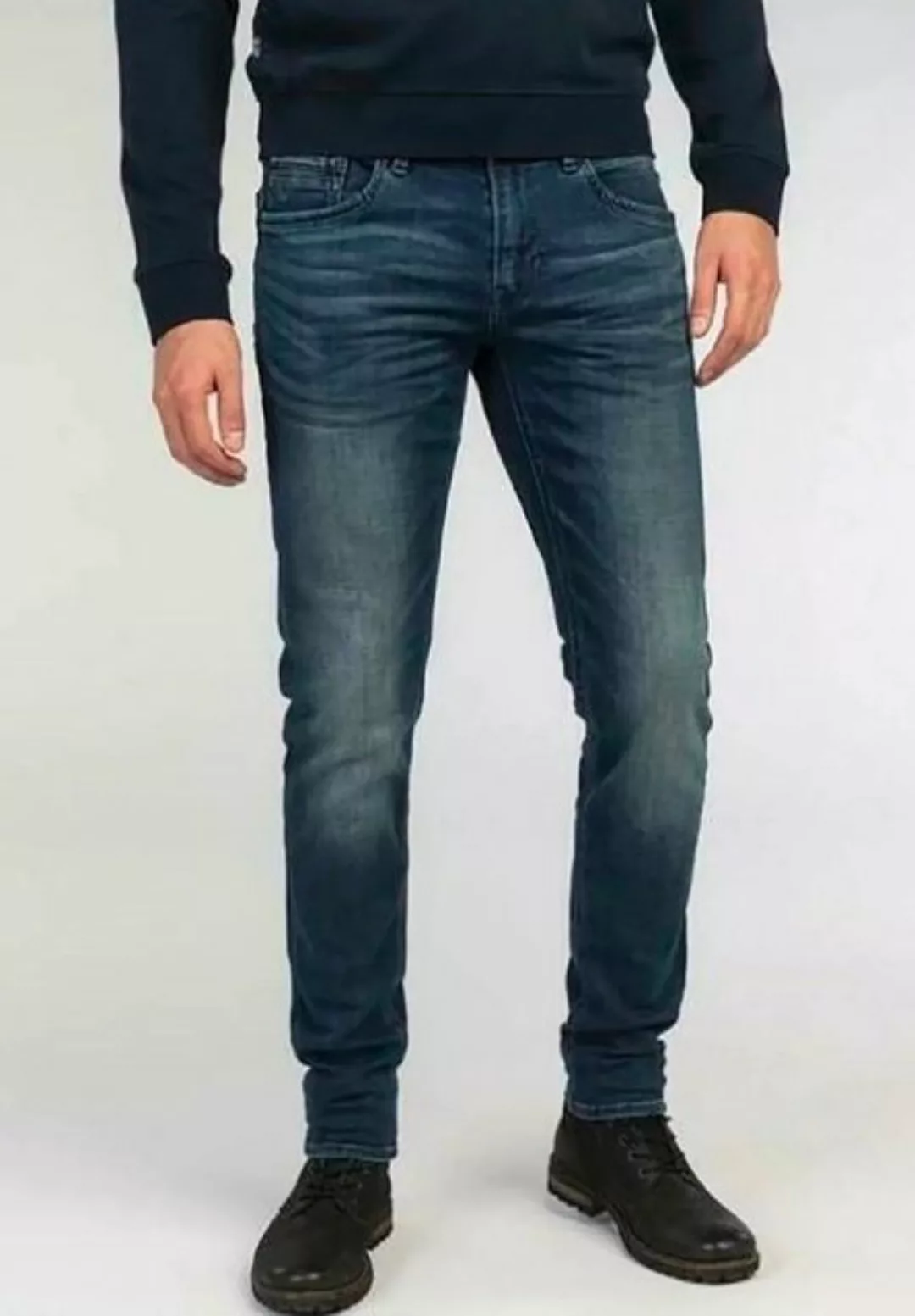 PME LEGEND 5-Pocket-Jeans Tailwheel Slim Fit Jeans Herren 5-Pockets Style günstig online kaufen