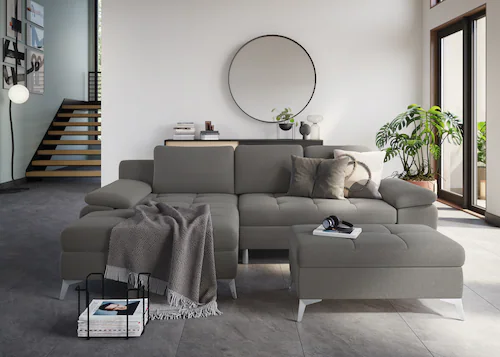 sit&more Stauraumhocker "Latigo", inklusive Stauraum günstig online kaufen