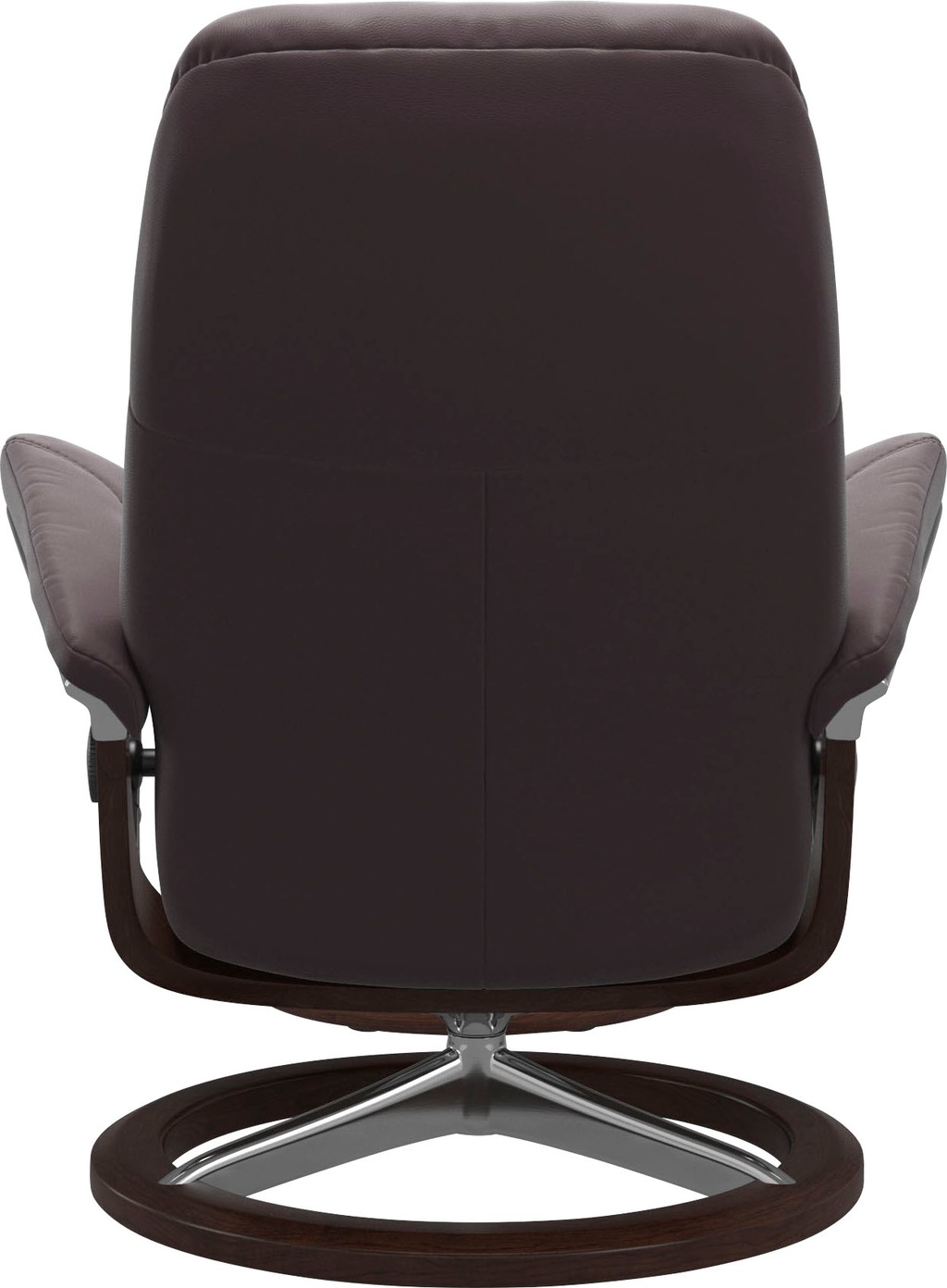 Stressless Fußhocker "Consul", mit Signature Base, Gestell Braun günstig online kaufen