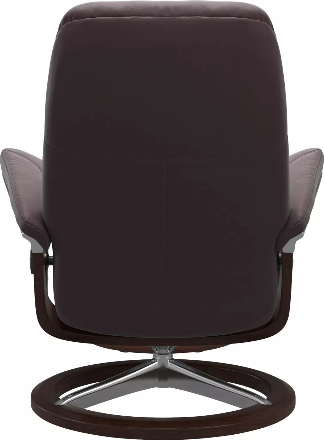 Stressless Relaxsessel "Consul", mit Signature Base, Größe S, Gestell Braun günstig online kaufen