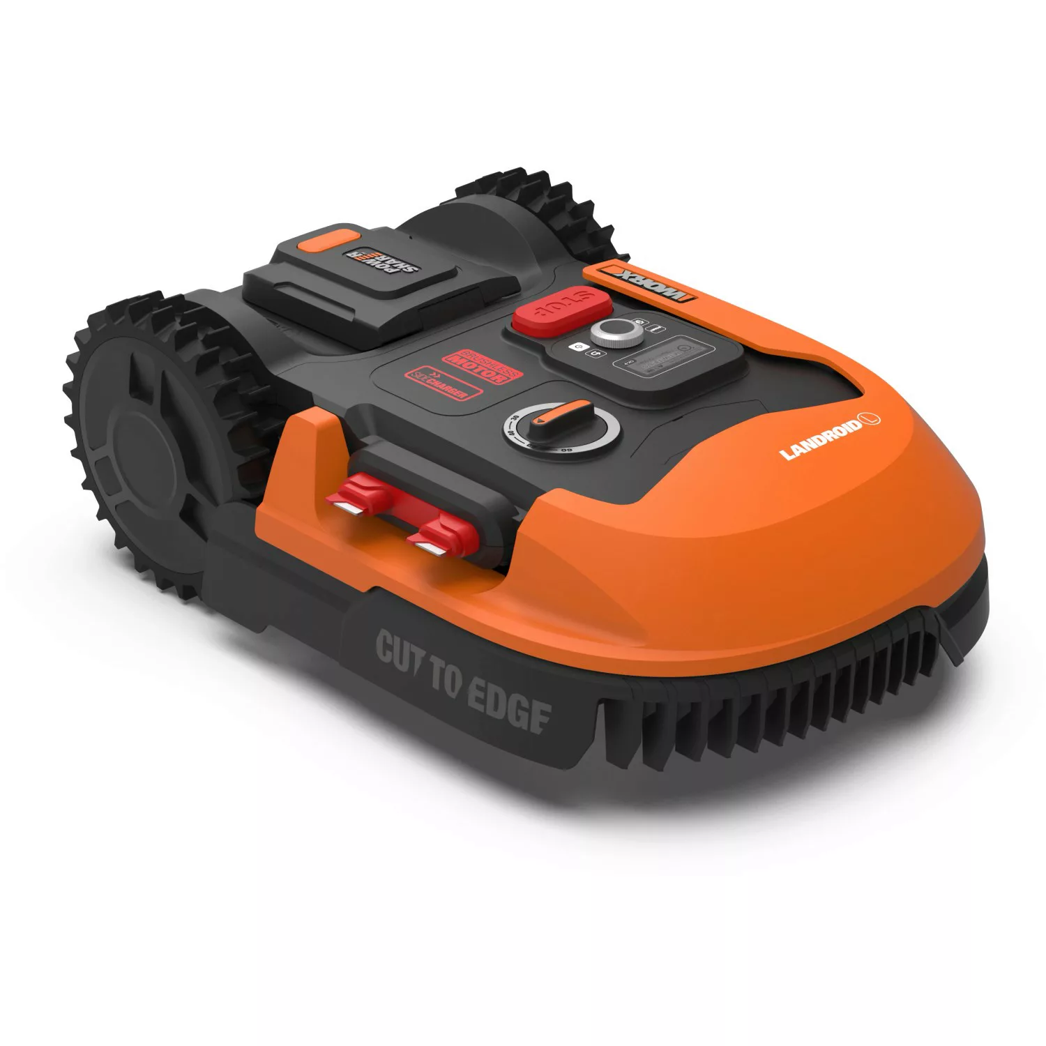 Worx Landroid Mähroboter L800 WR148E günstig online kaufen