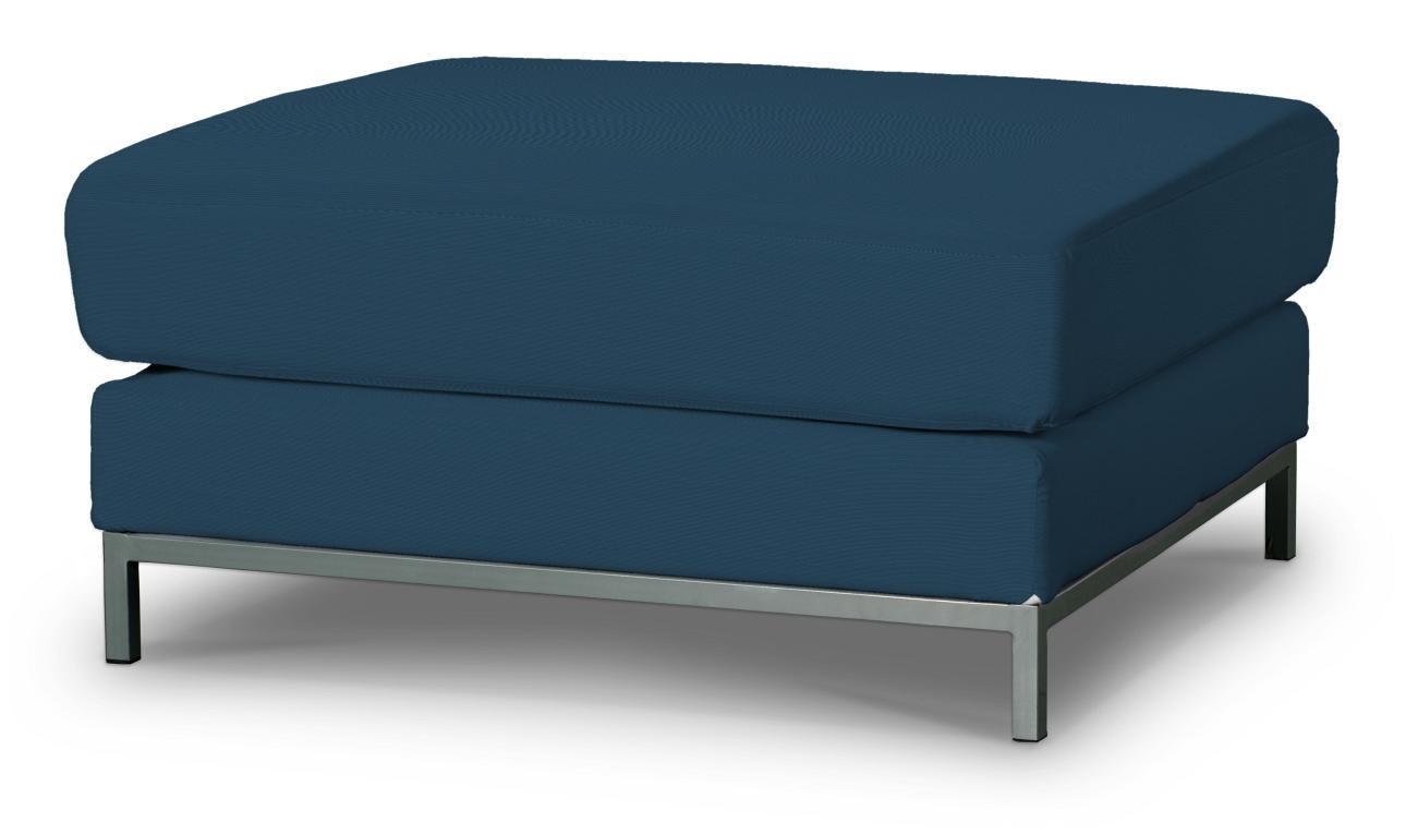 Bezug für Kramfors Hocker, marinenblau , Husse, Kramfors Hocker, Cotton Pan günstig online kaufen