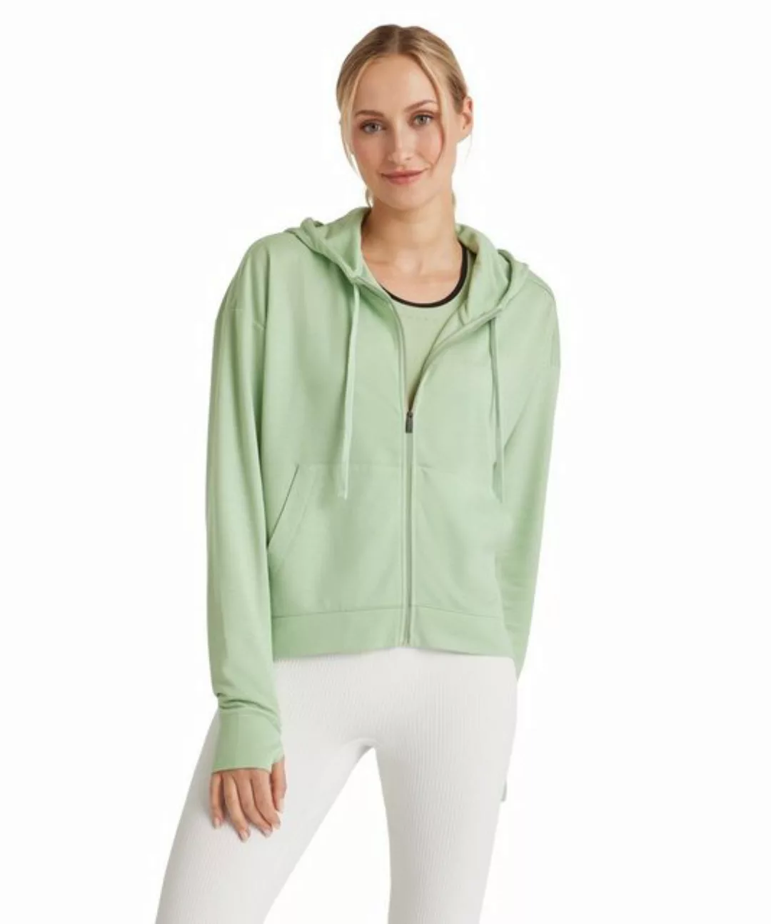 FALKE Yoga-Sweatjacke günstig online kaufen