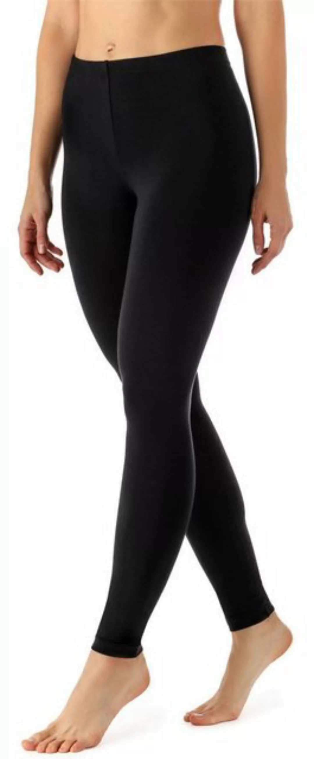 Merry Style Leggings Damen Viskose Hose MS10-143 (1-tlg) elastischer Bund, günstig online kaufen