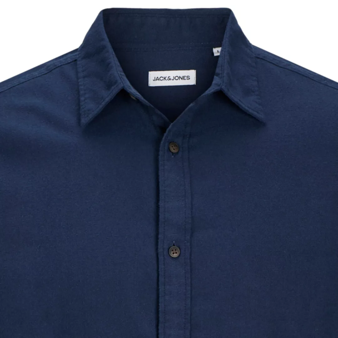 Jack&Jones Freizeithemd aus Flanell günstig online kaufen