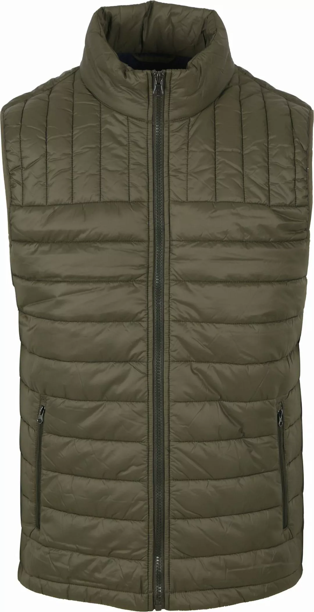 Suitable Bodywarmer Olivgrün - Größe L günstig online kaufen