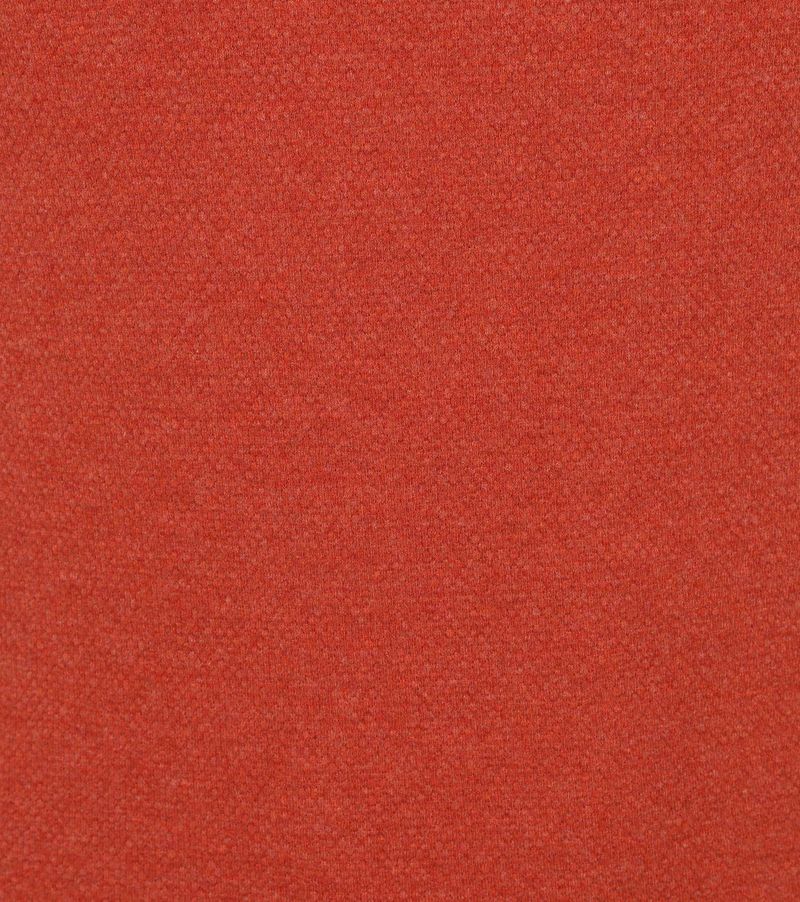Dstrezzed Poloshirt Popcorn Melange Rot - Größe M günstig online kaufen