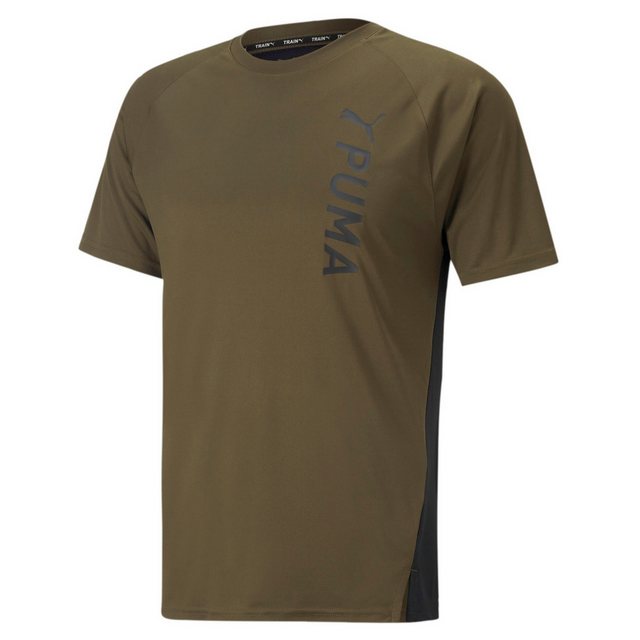 PUMA T-Shirt Puma Herren T-Shirts PUMA FIT SS TEE 522119 günstig online kaufen