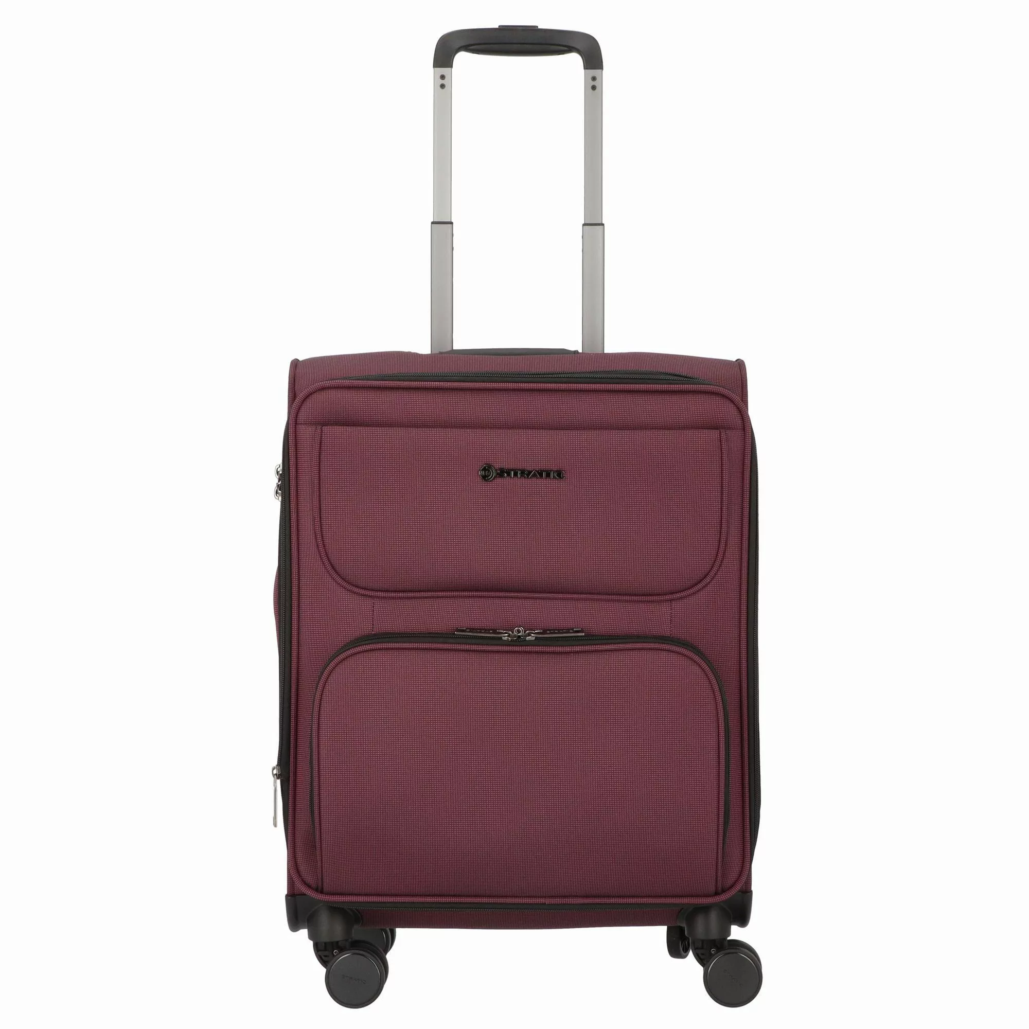 Stratic Handgepäck-Trolley Bendigo Light Plus, 4 günstig online kaufen