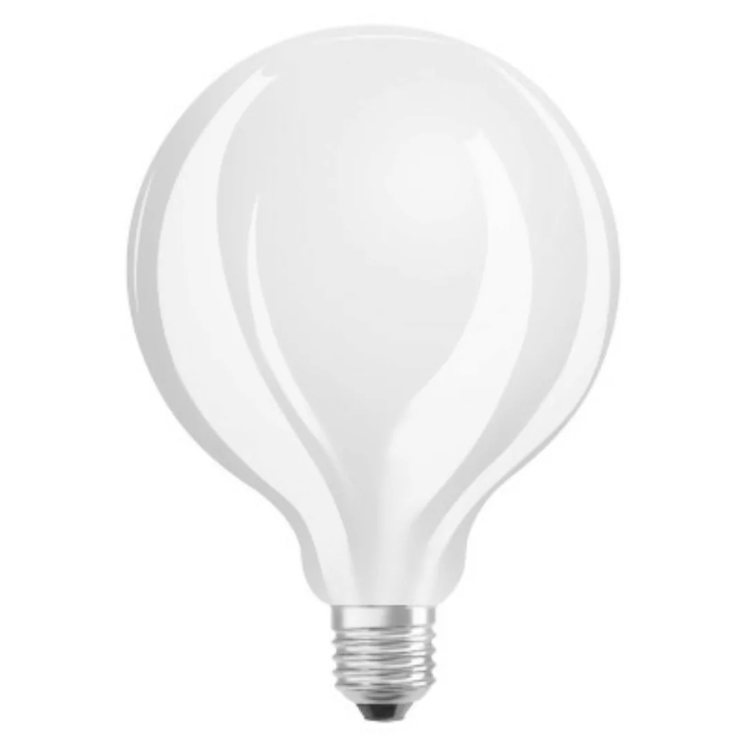 Osram LED-Leuchtmittel E27 Globeform 11 W 1521 lm 16,8 x 12,4 cm (H x Ø) günstig online kaufen