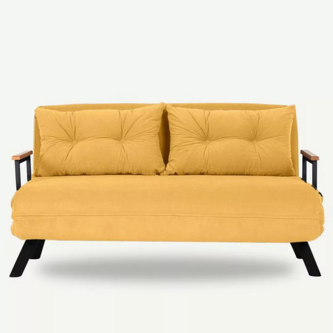 Skye Decor Sofa FTN2709-2-Sitz-Sofa-Bett günstig online kaufen