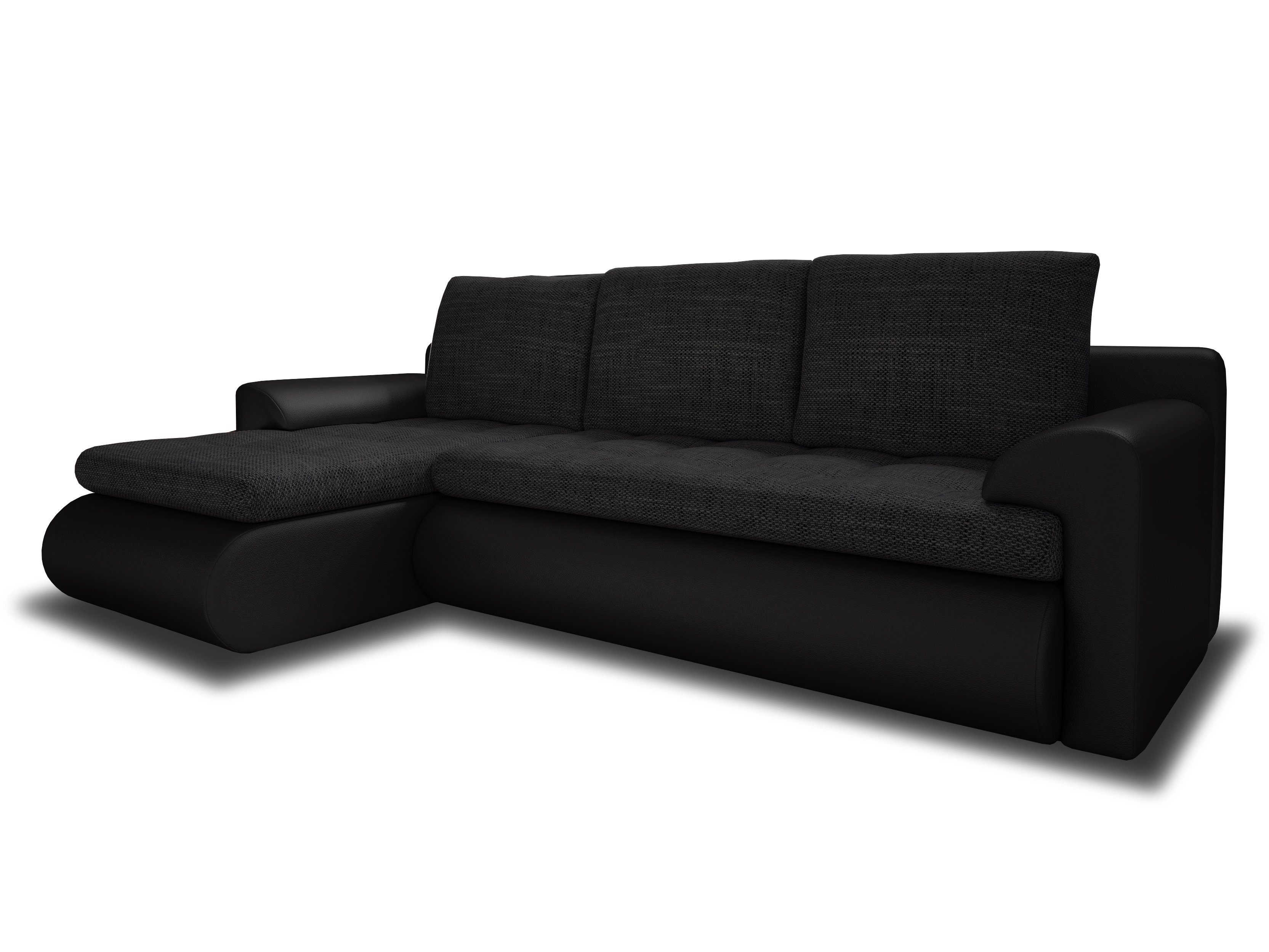 Sofnet Ecksofa Santi, mit Schlaffunktion und günstig online kaufen