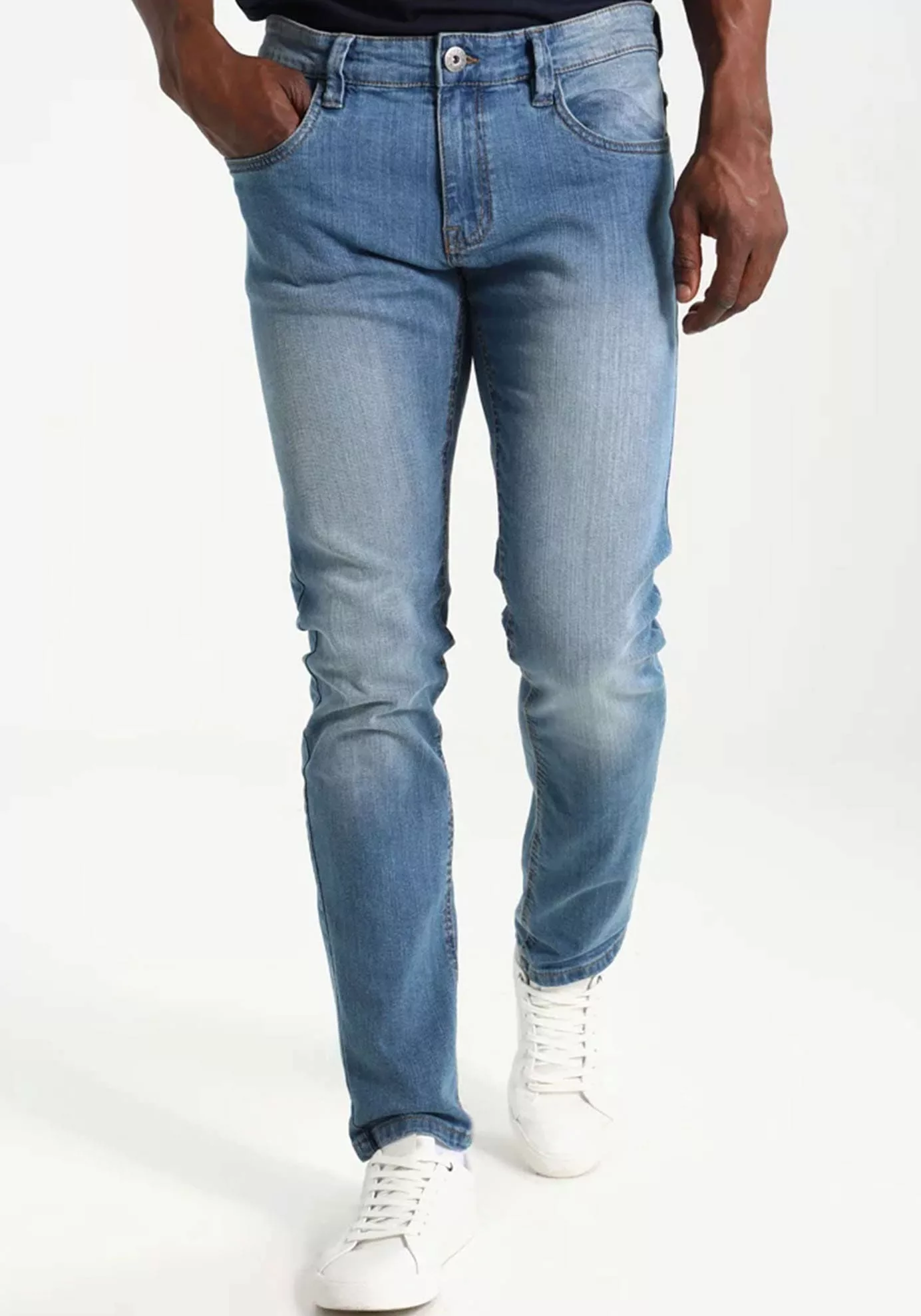 Indicode Regular-fit-Jeans INTony günstig online kaufen