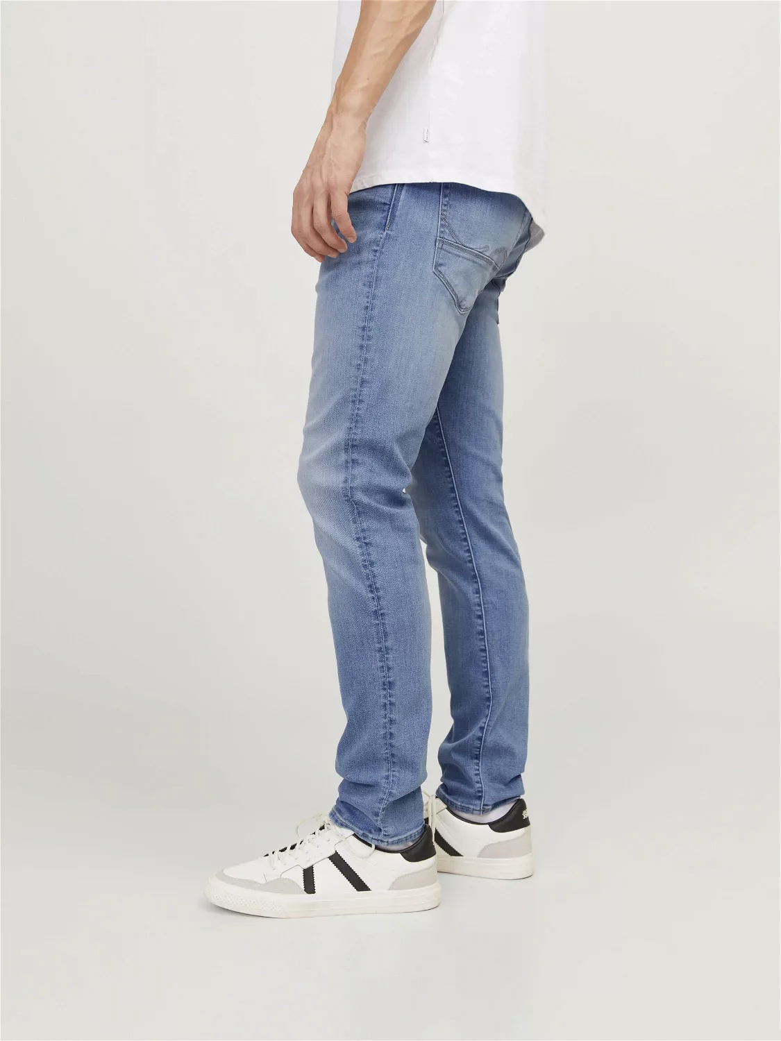 Jack & Jones Slim-fit-Jeans "JJIGLENN JJFOX 50SPS CB 036 NOOS" günstig online kaufen