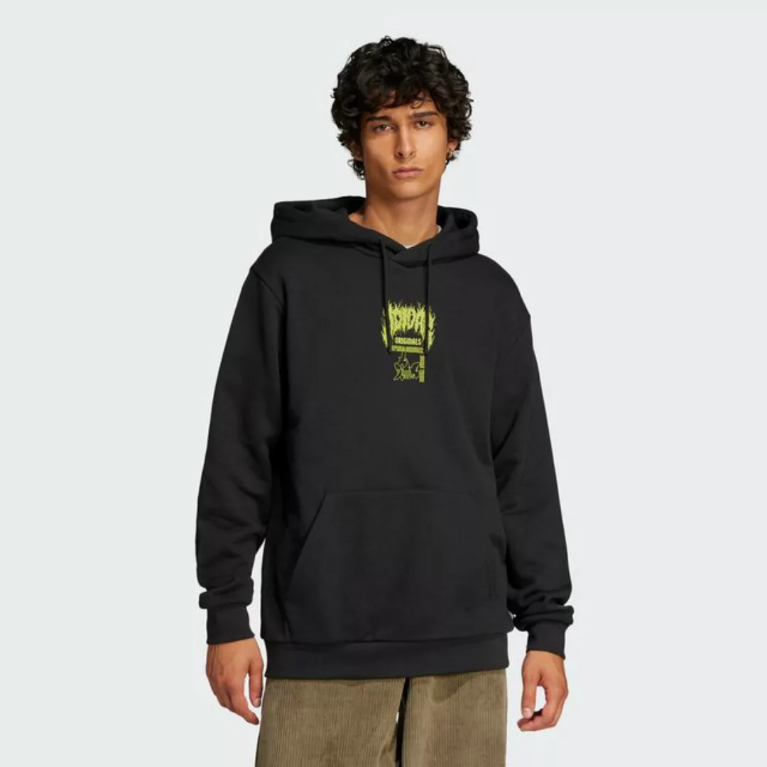 adidas Originals Kapuzensweatshirt Q12 TS DEATH ho günstig online kaufen