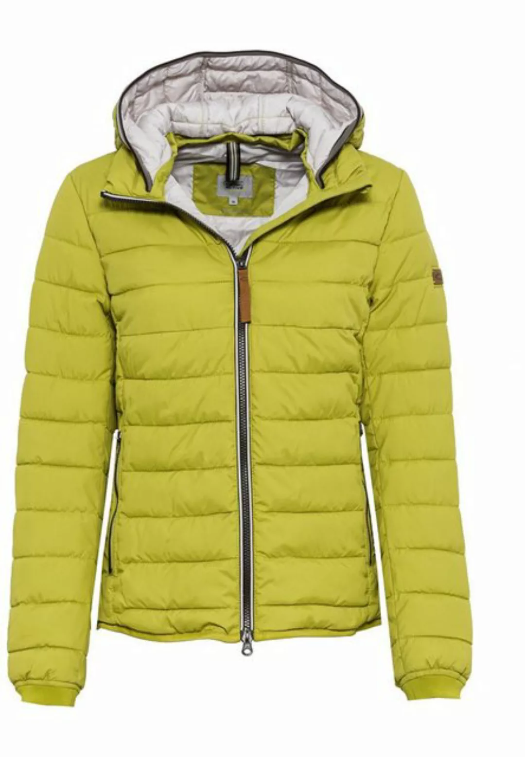 camel active Outdoorjacke Camel Active Damen Steppjacke aus recyceltem Poly günstig online kaufen