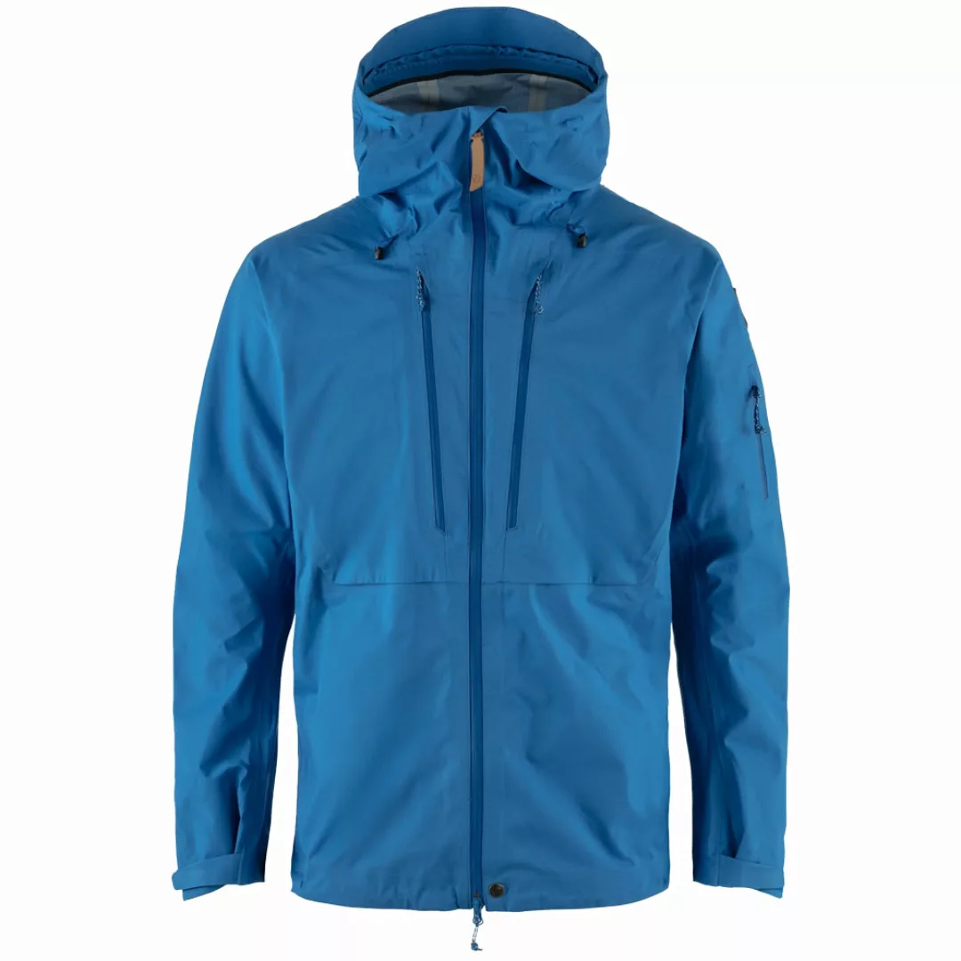 Fjaellraeven Keb Eco-SheII Alpine Blue günstig online kaufen