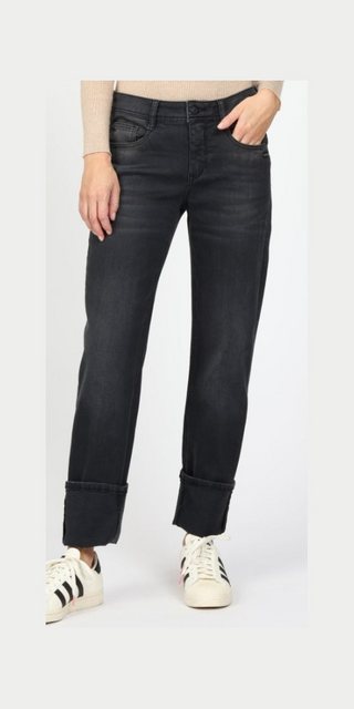 GANG 5-Pocket-Jeans Jeans Amelie GANG anthrazit günstig online kaufen