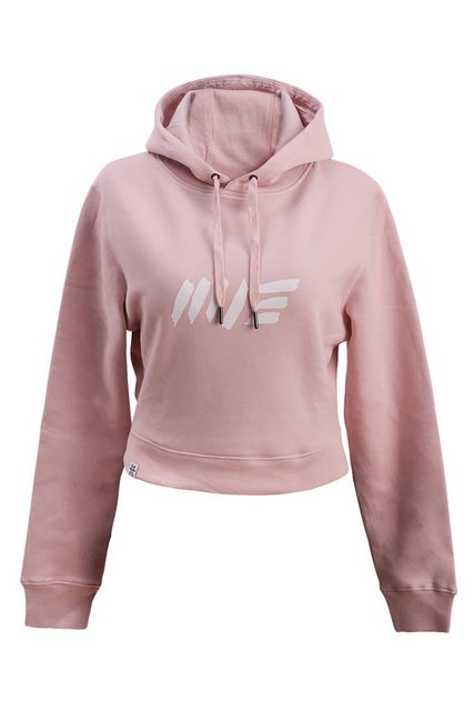 Manufaktur13 Hoodie Oversize Crop Hoodie - kurzer Kapuzenpullover, Cropped günstig online kaufen