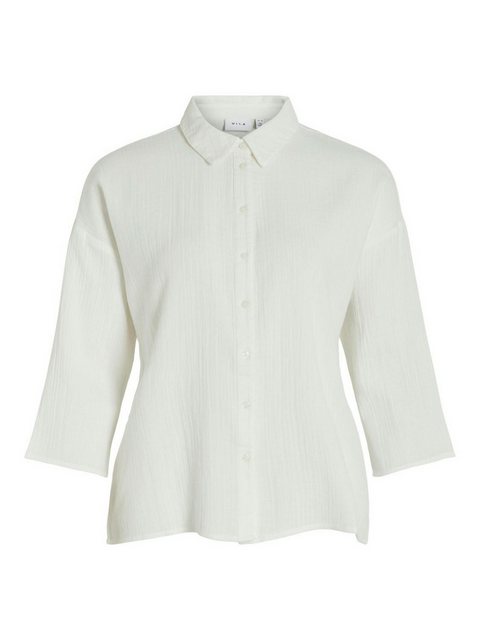 Vila Blusentop VILANIA BUTTON 3/4 SHIRT - NOOS günstig online kaufen