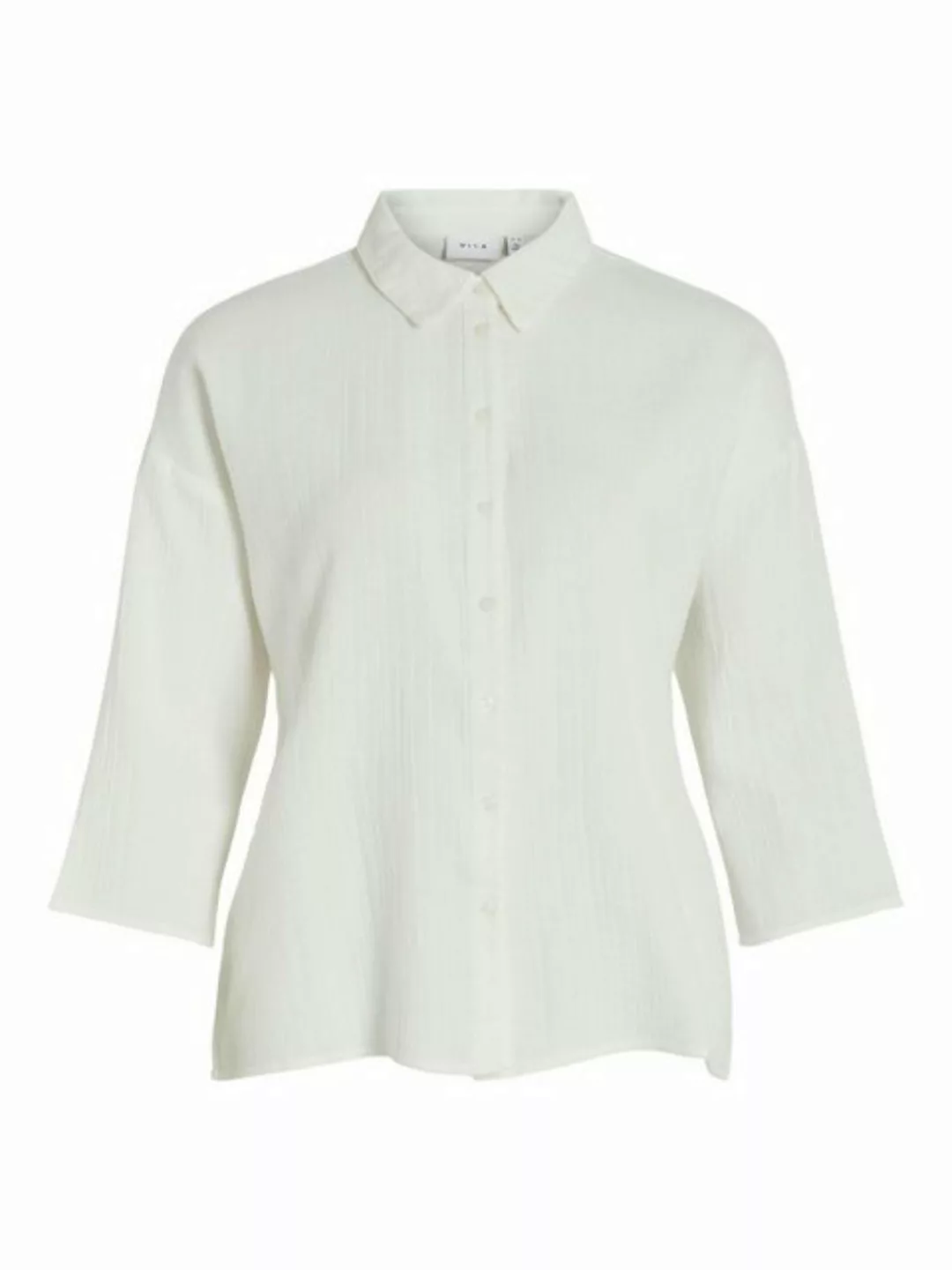 Vila Blusentop VILANIA BUTTON 3/4 SHIRT - NOOS günstig online kaufen