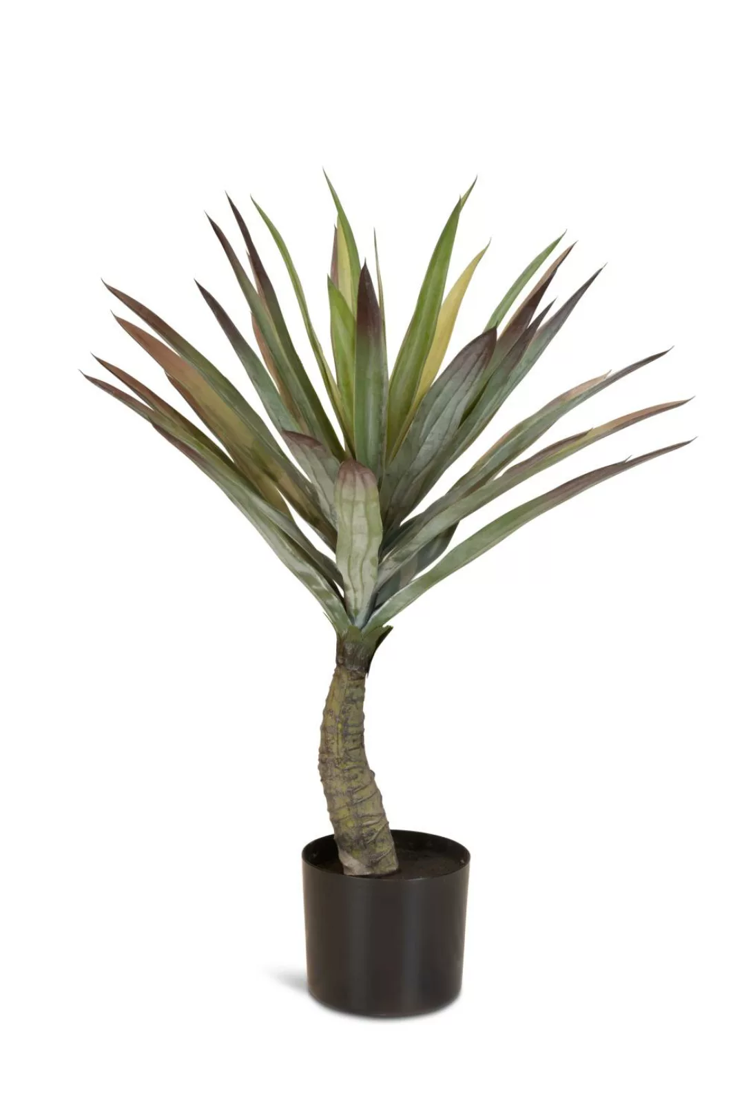 Yucca - Palmlilie Kunstpflanze, Höhe 70 cm günstig online kaufen